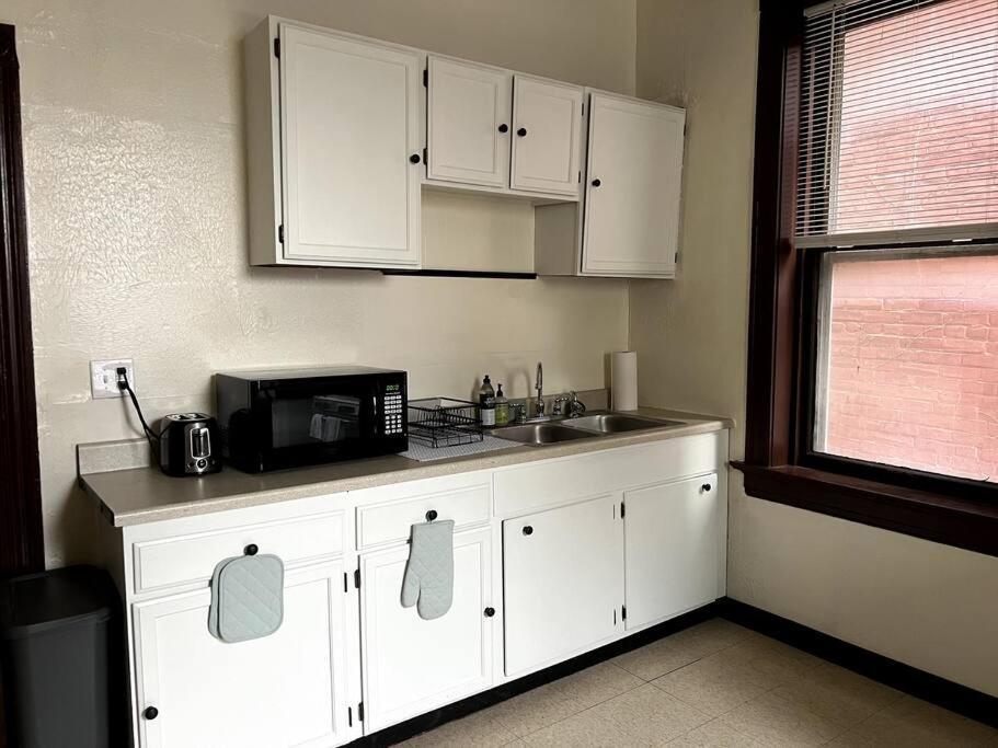 세인트루이스 Charming Duplex On Quiet Street 아파트 외부 사진