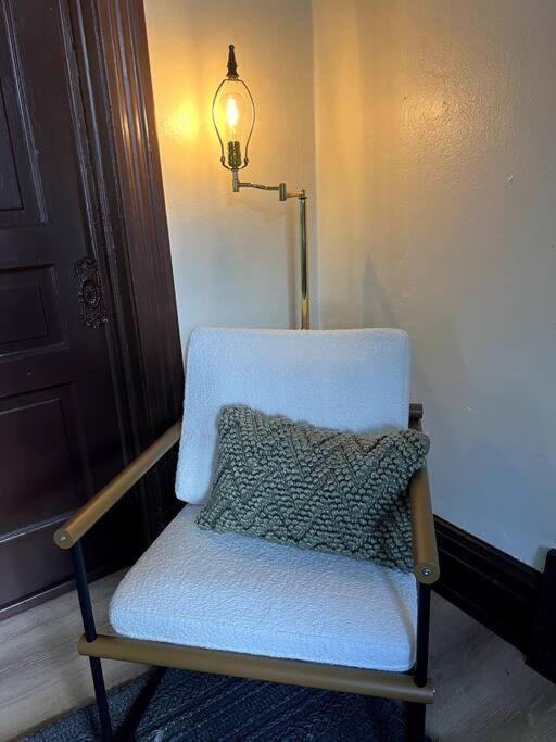세인트루이스 Charming Duplex On Quiet Street 아파트 외부 사진